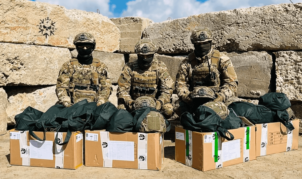 Frontline technology: autonomous systems and UAV solutions